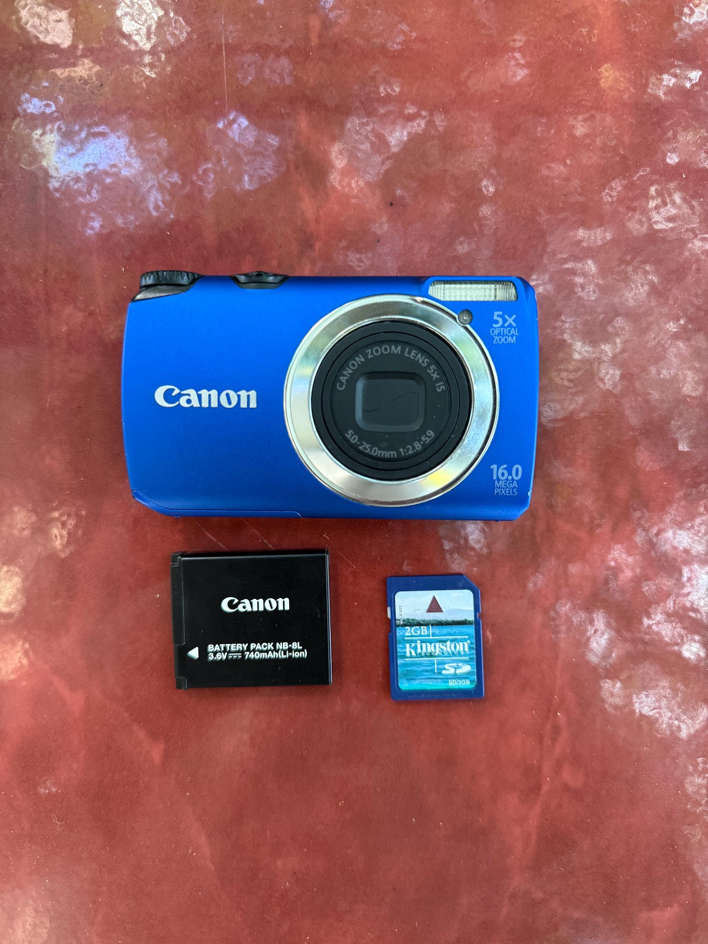 Canon A3300 Is - Etsy