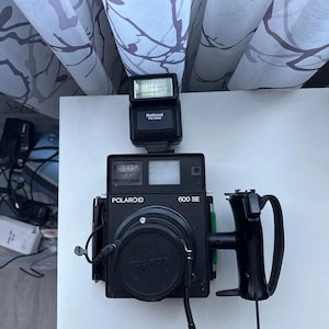 Polaroid 600se - Etsy 日本