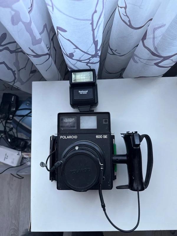 Polaroid 600se - Etsy 日本