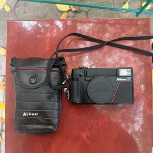 Camera Case Nikon L35af - Etsy