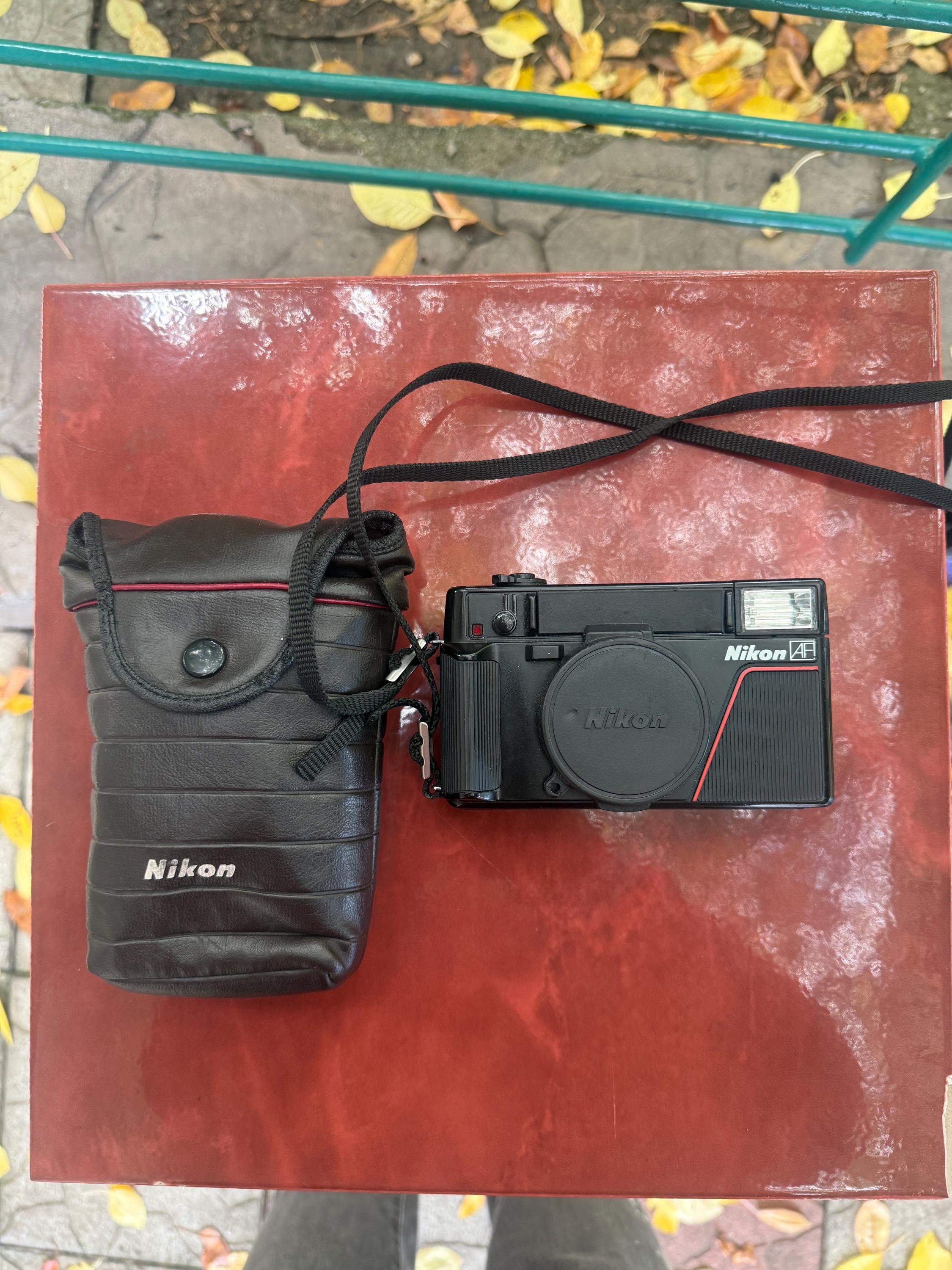 Camera Case Nikon L35af - Etsy
