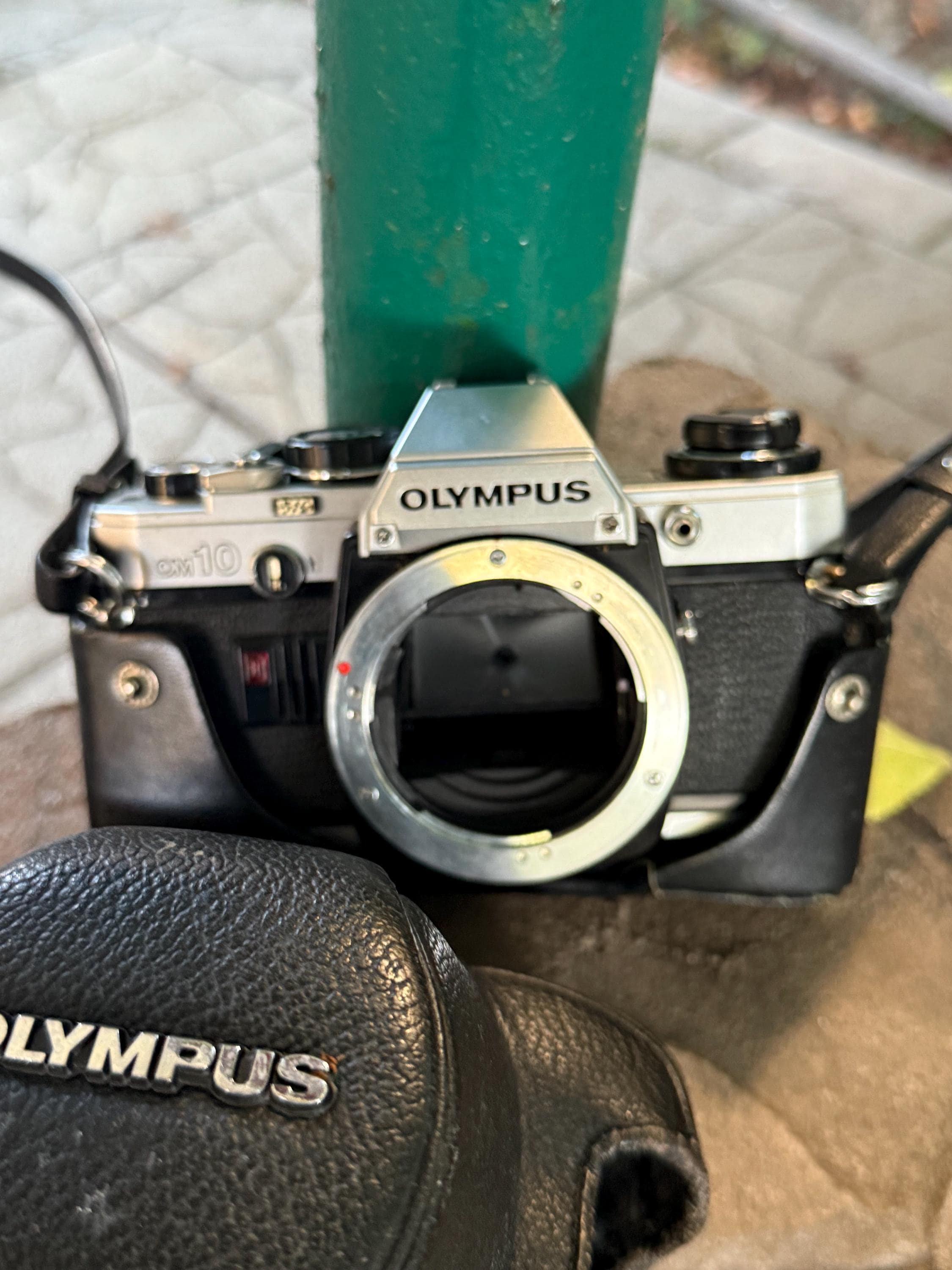 Olympus Om 10 Case - Etsy