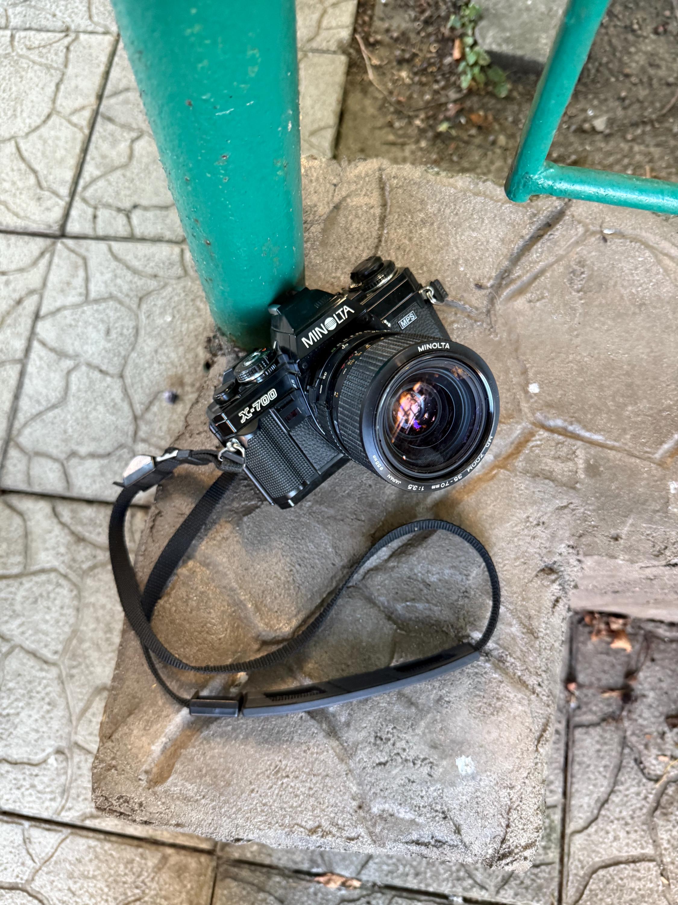 Minolta X 700 - Etsy