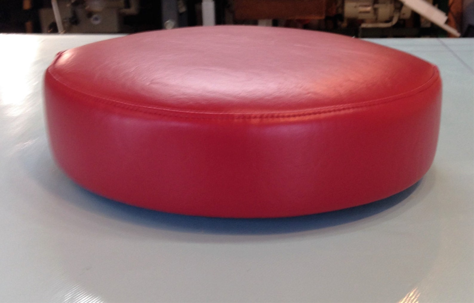 Custom Barstool Seat Vinyl Cushions Etsy