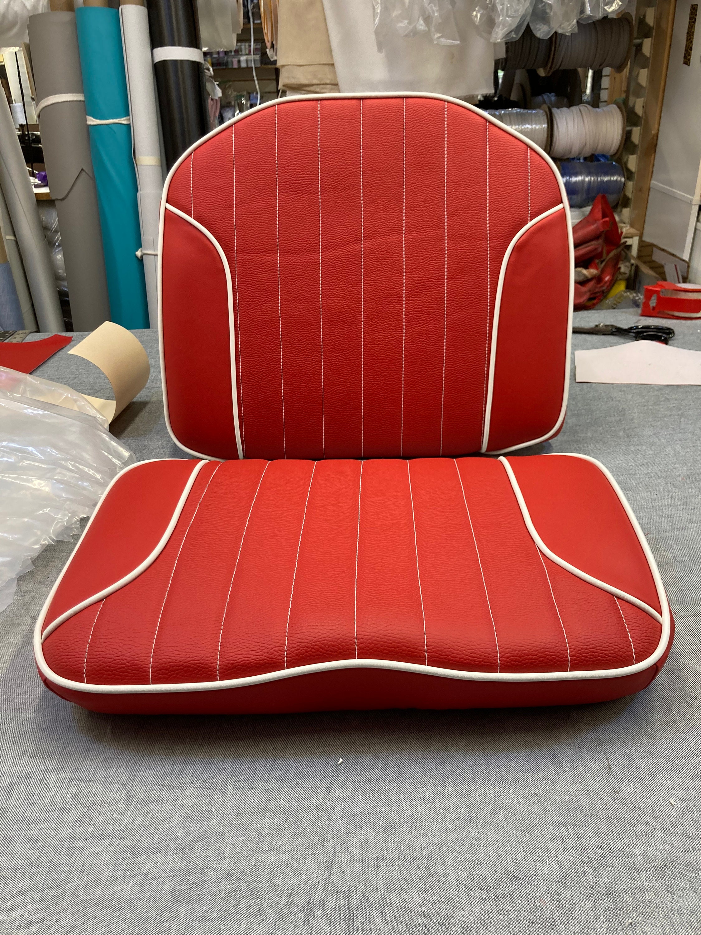 Kawasaki Jet Mate Replacement Seat Covers Jet Boat Seat Etsy