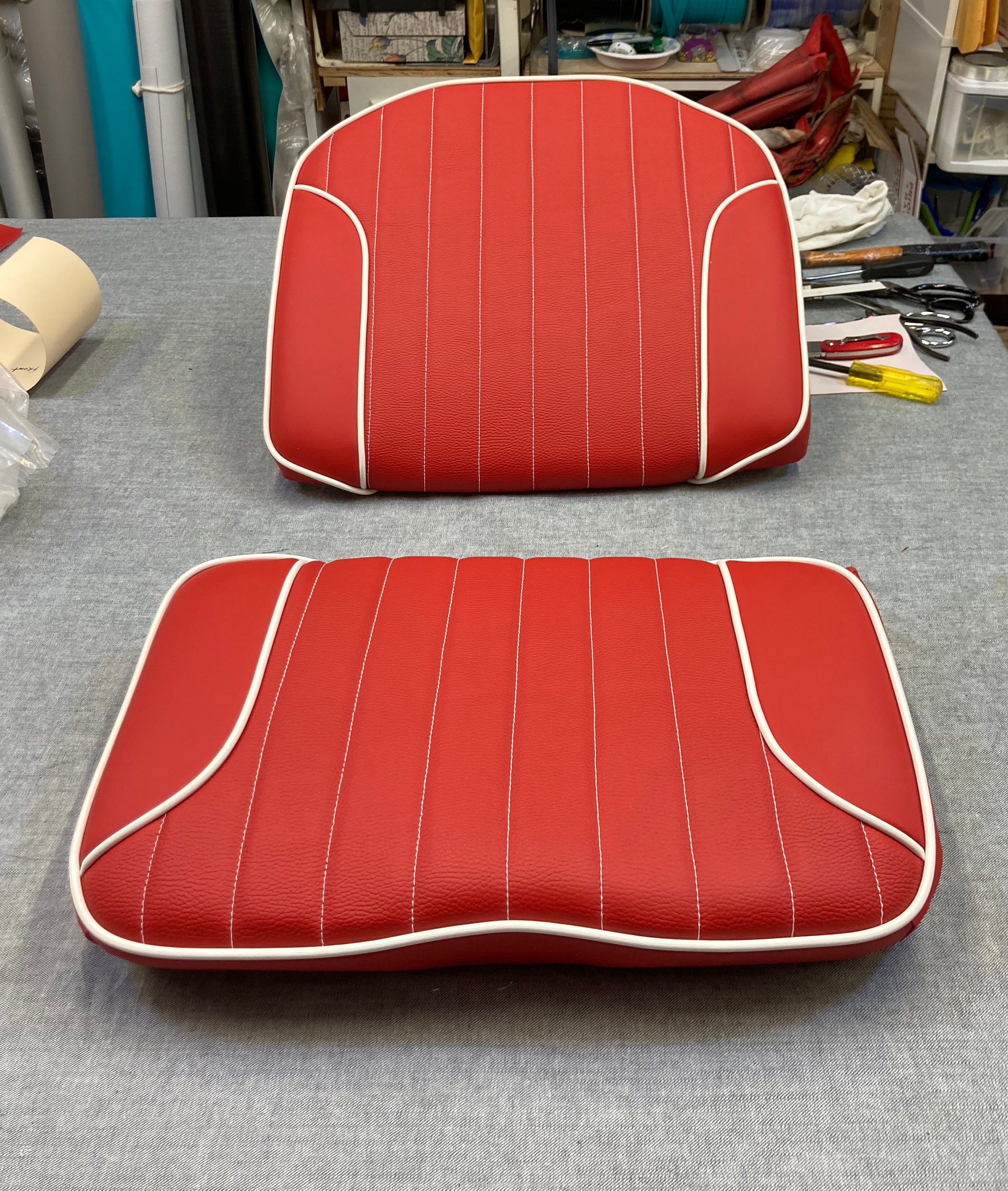 Kawasaki Jet Mate Replacement Seat Covers Jet Boat Seat Etsy