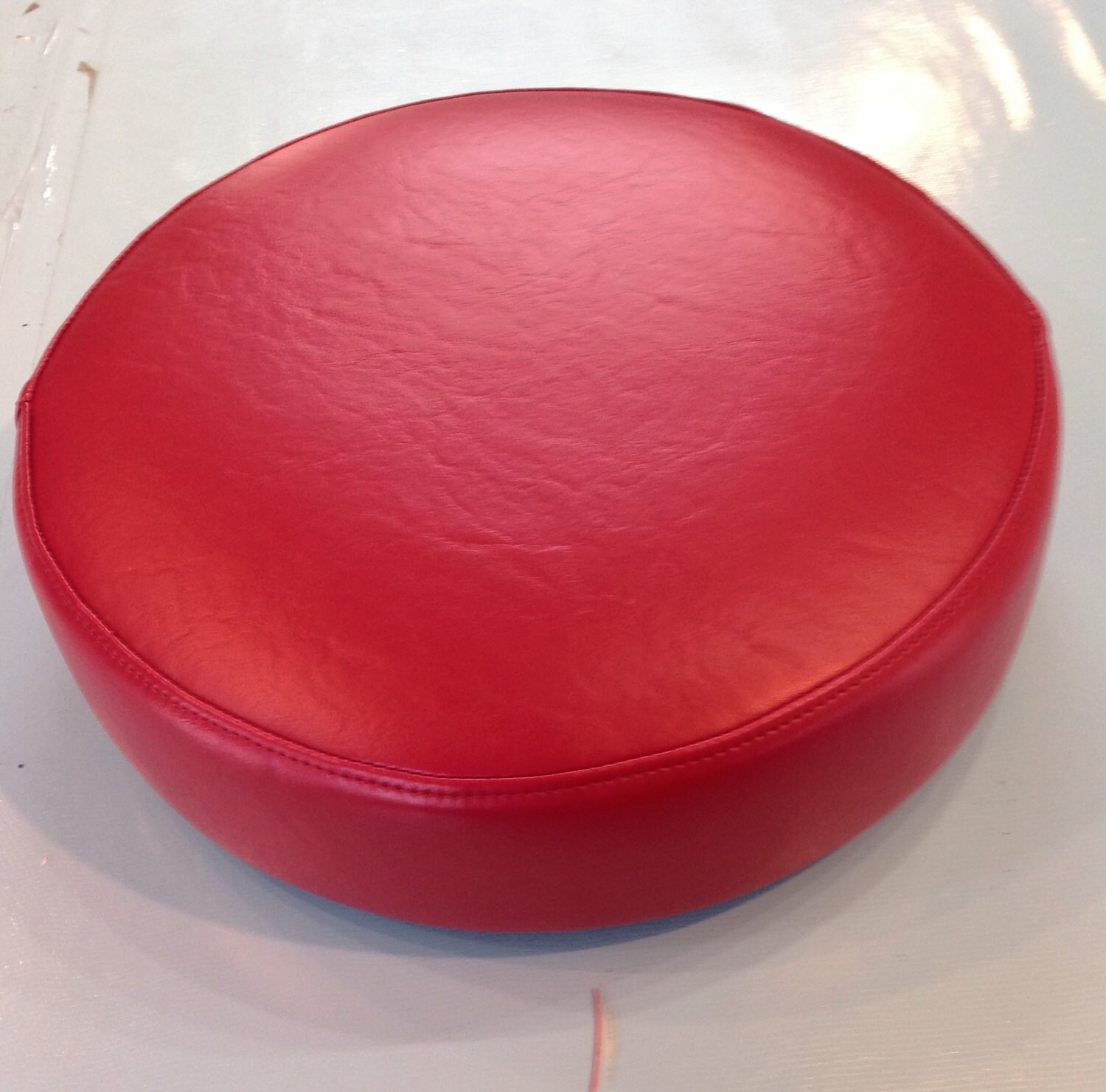 Custom Barstool Seat Vinyl Cushions Etsy