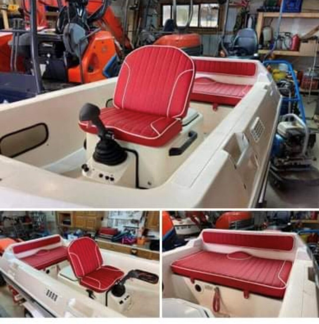 Kawasaki Jet Mate Replacement Seat Covers Jet Boat Seat Etsy