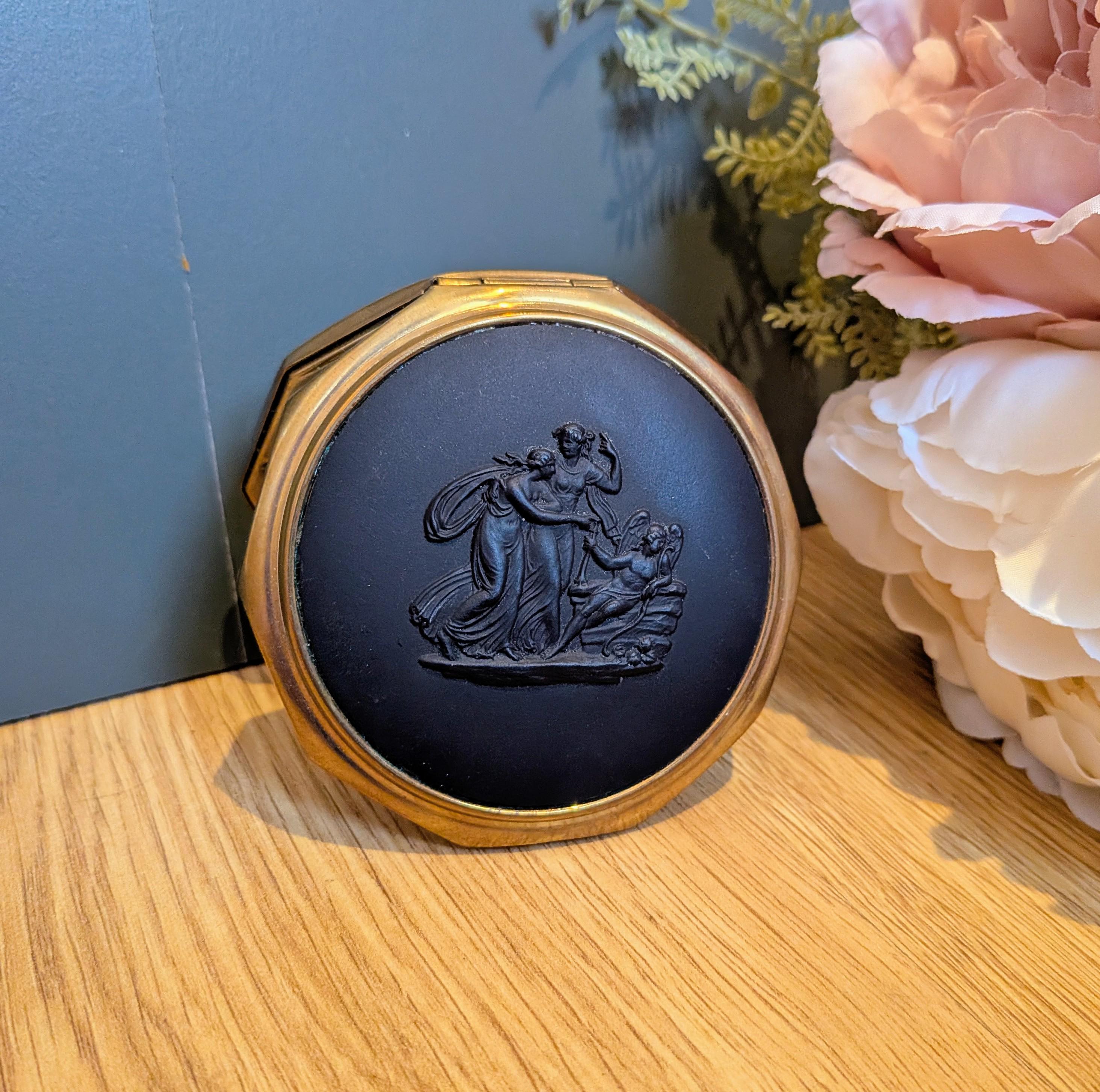 Stratton compact - Etsy 日本