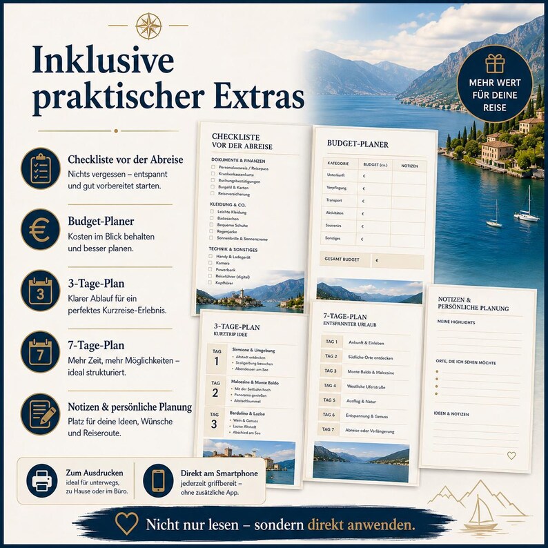 Gardasee Reiseführer PDF – Ort-Finder & 1–7 Tage Reiseplan image 8