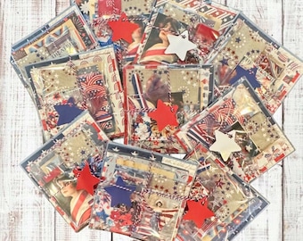 Patriotic Ephemera Pack