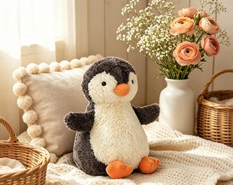 Jellycat Ronnie Rockhopper Penguin Plush - NEW With Tags - Rare