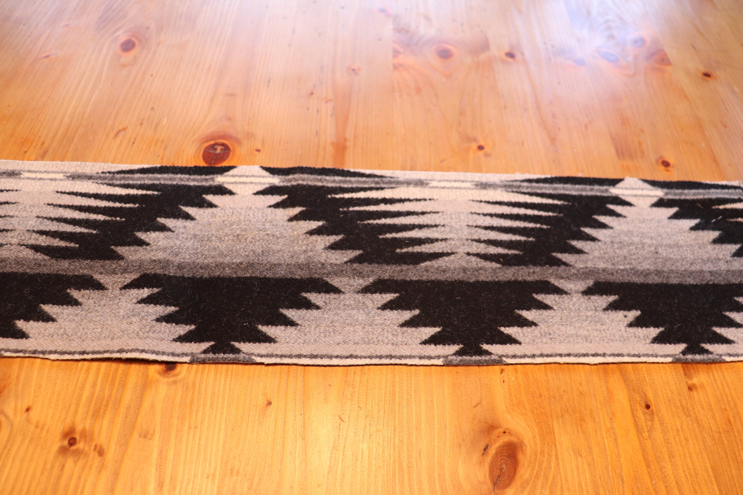 Pendleton Wolle indische Decke REMNANT NEUE Stoff 5 1/2 | Etsy