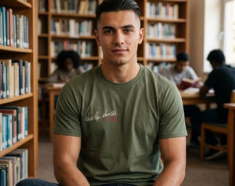 Fighting multiple sclerosis — Unisex Softstyle T-Shirt