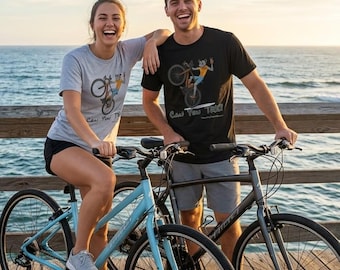 Can You TRK? - Unisex Softstyle T-Shirt - Rossco wheelie