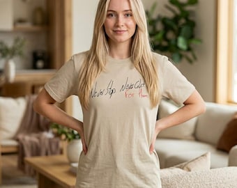 Fighting Multiple Sclerosis — Unisex Softstyle T-Shirt