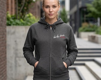 Fighting multiple sclerosis — Heavy Blend™ Full Zip Hooded Sweatshirt