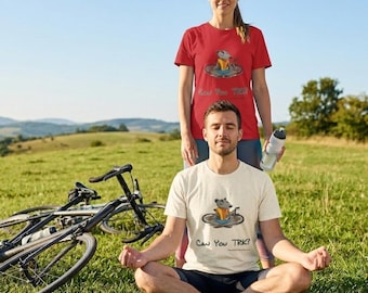 Can You TRK? - Unisex Softstyle T-Shirt - Rossco zen