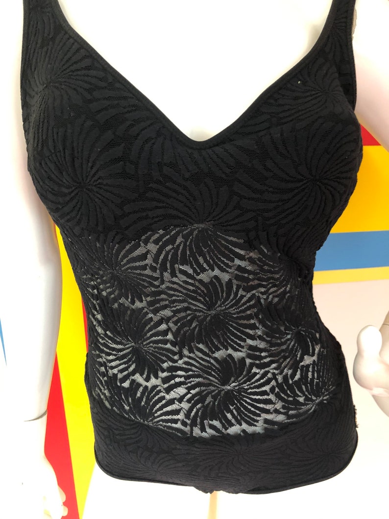 1960s Bond Girl Bathing Suit Scandal Suit Sz Sm Etsy