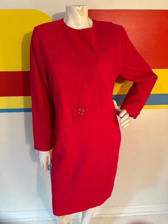 hot pink office dress Women's Plaza Professional Dress I Raspberry Pink