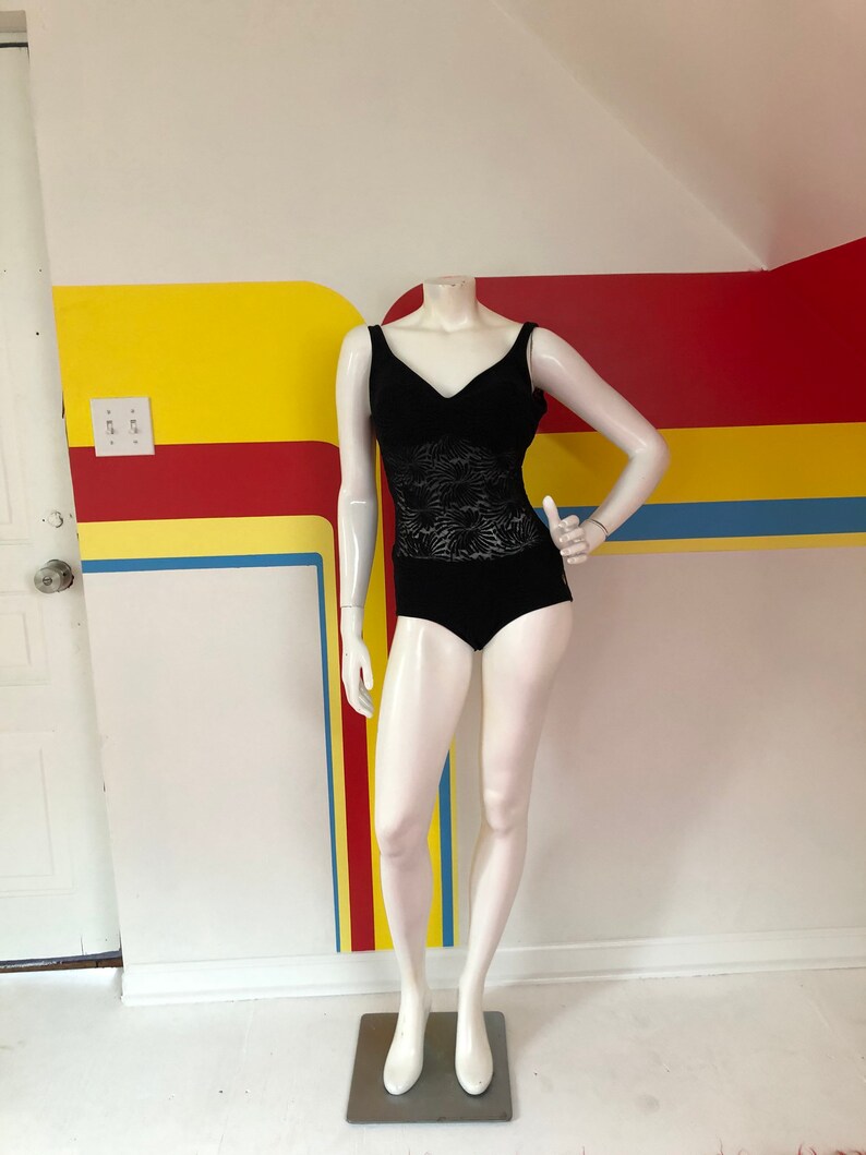 1960s Bond Girl Bathing Suit Scandal Suit Sz Sm Etsy