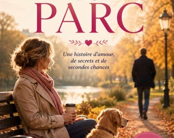 Die Parkbank | Liebesroman (E-Book) ab 50 | Inspirierende Liebesgeschichte | Wohlfühlroman (PDF) | Zweite Chance in der Liebe