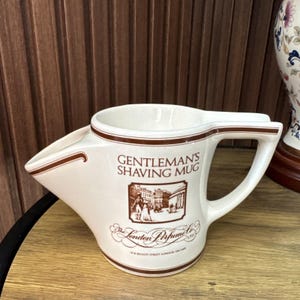 Antique shaving mug - Etsy 日本