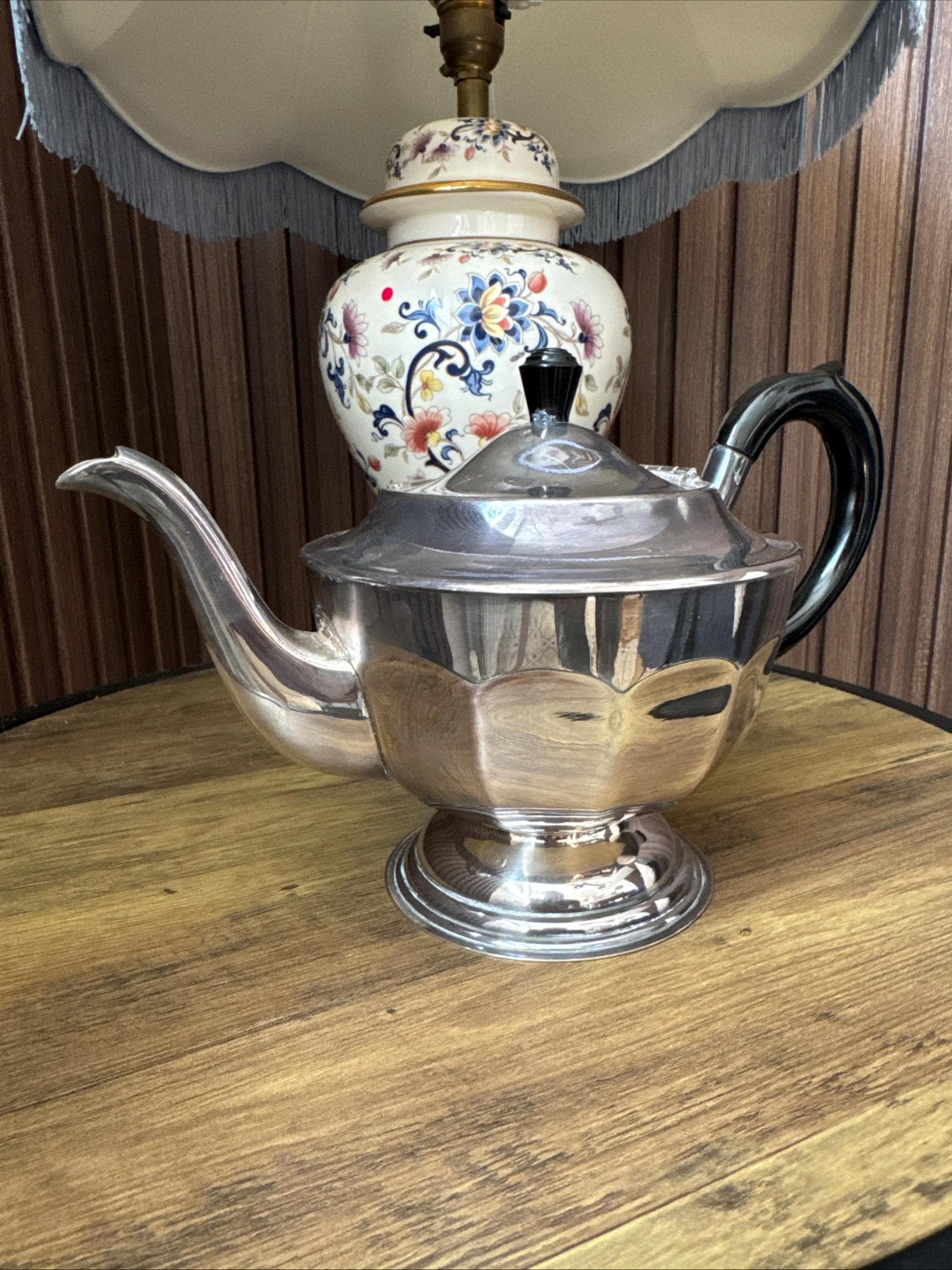 Epns Sheffield Coffee Pot - Etsy