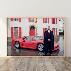 Ferrari Maranello アートパネル Ferrari Maranello アートパネル