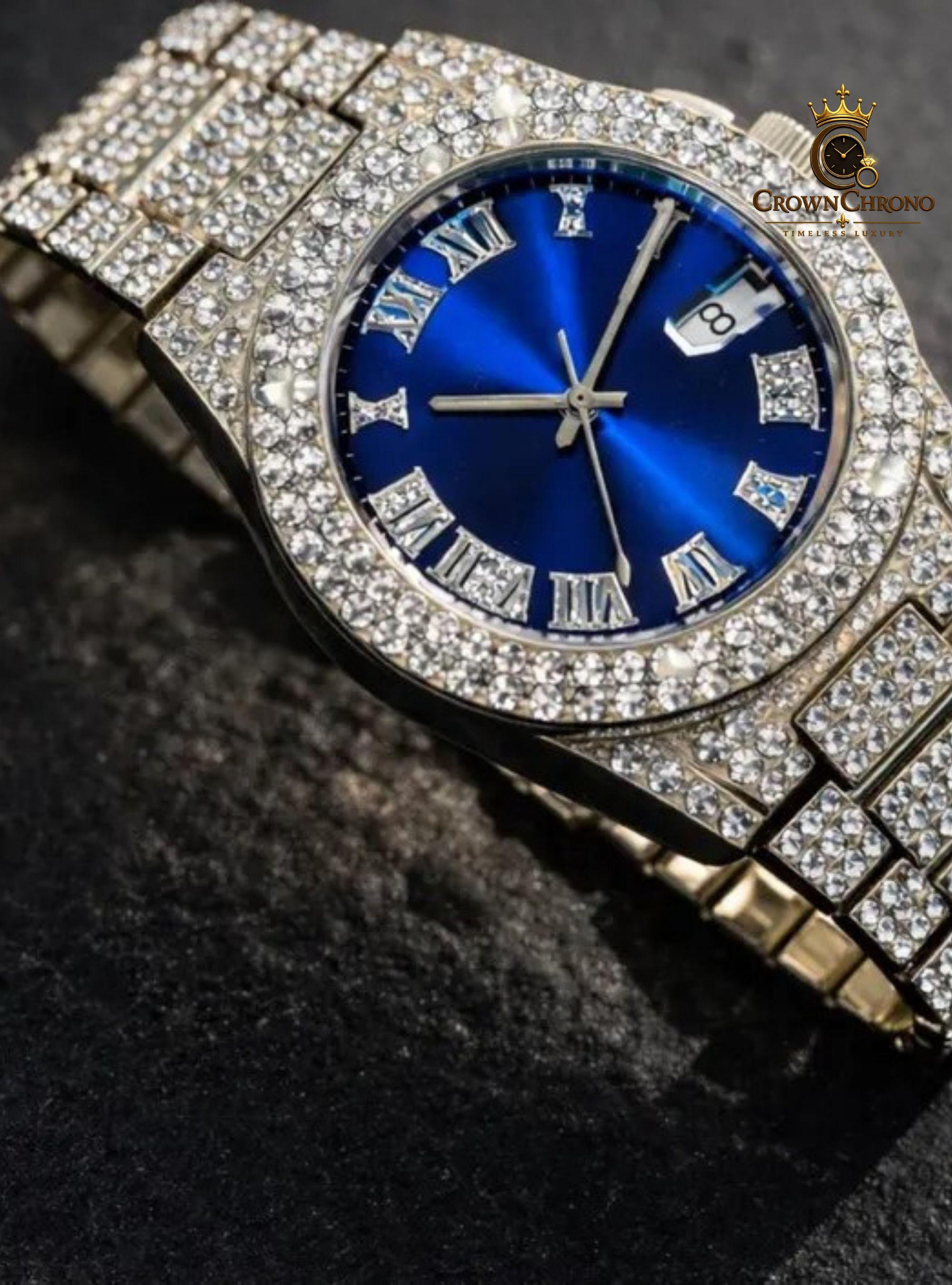 Moissanite watch - Etsy 日本
