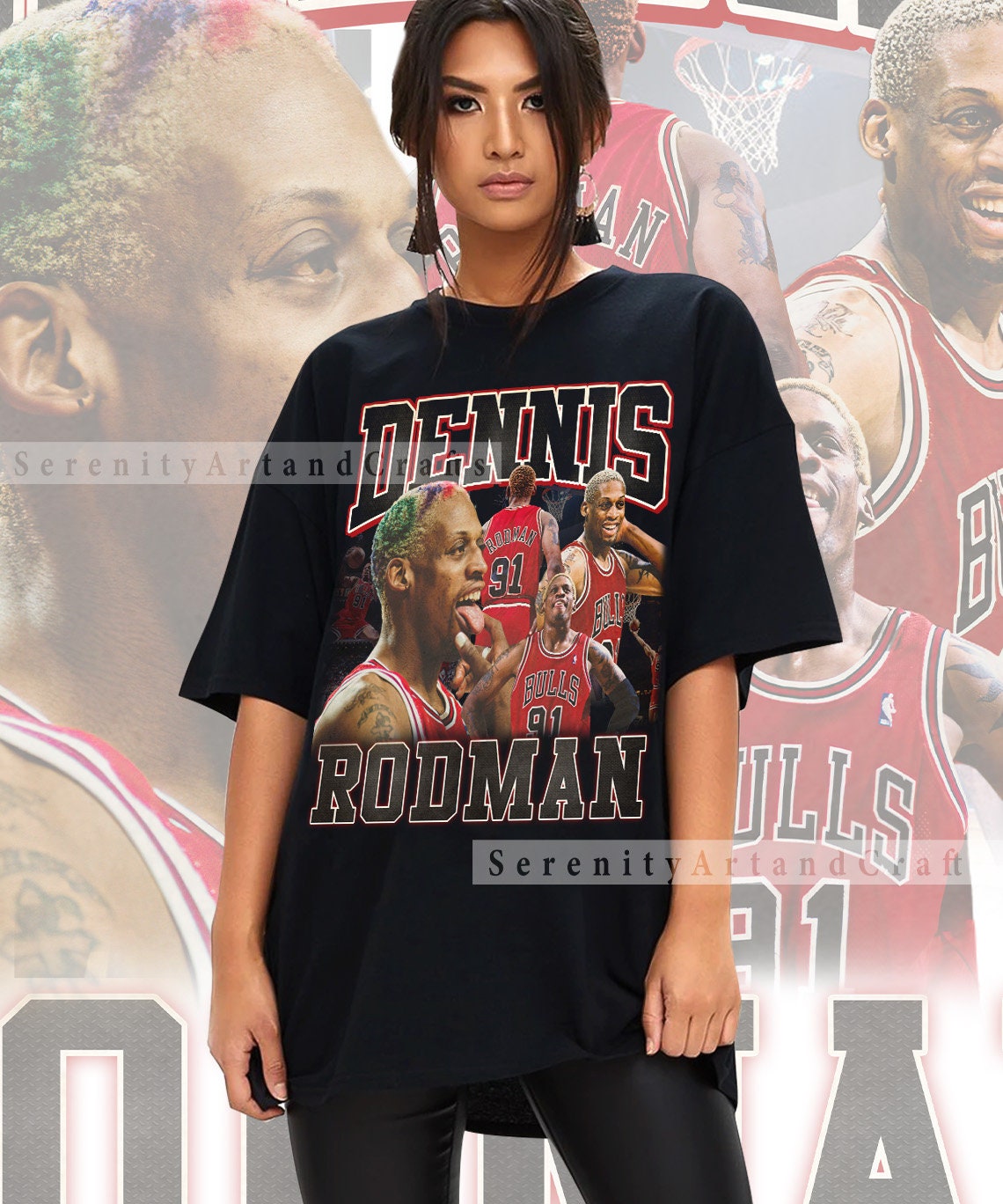 dennis rodman jersey | Trending Designs dennis rodman jersey 2023 ...