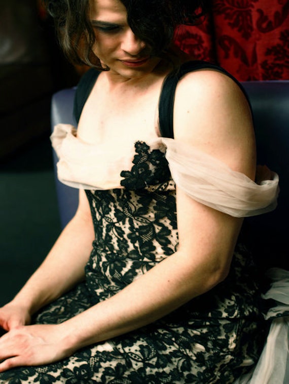 Vintage lace Dress