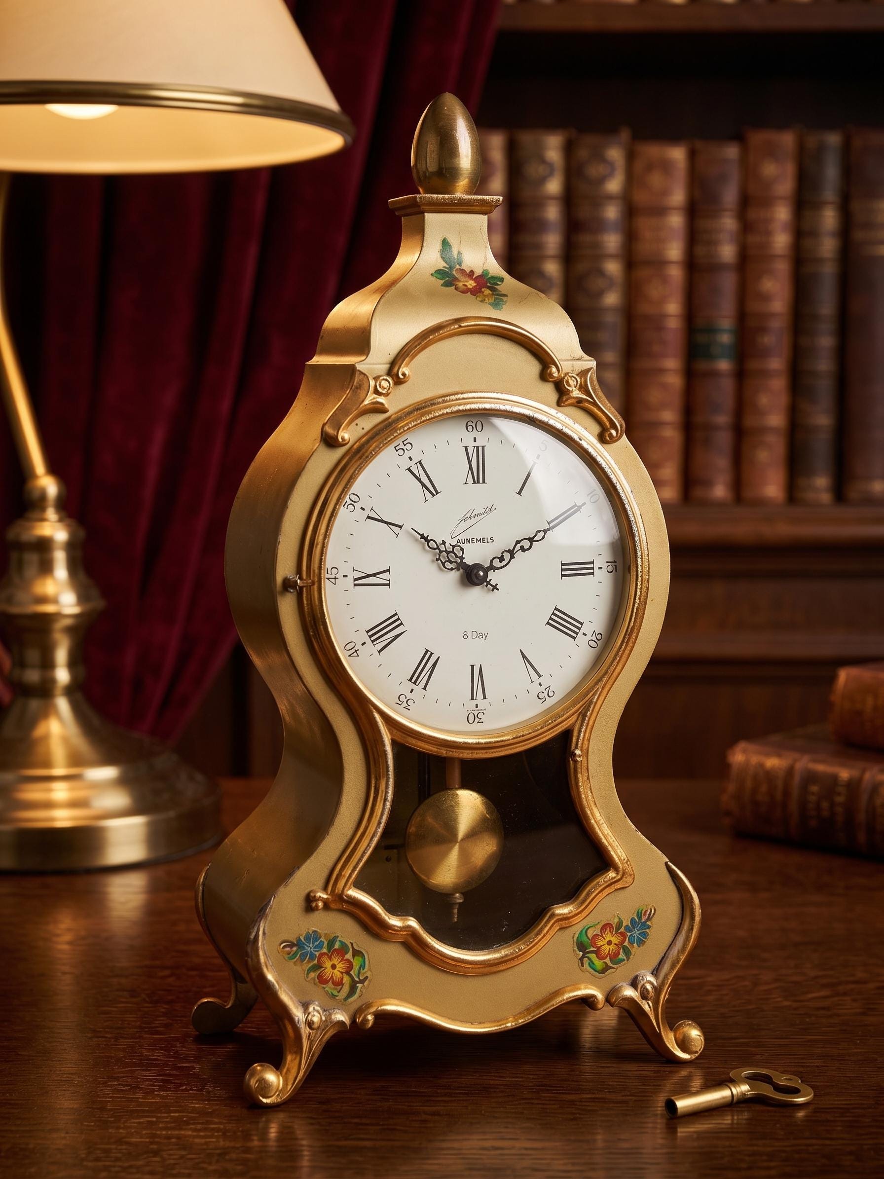 Wuba warmink clock - Etsy 日本