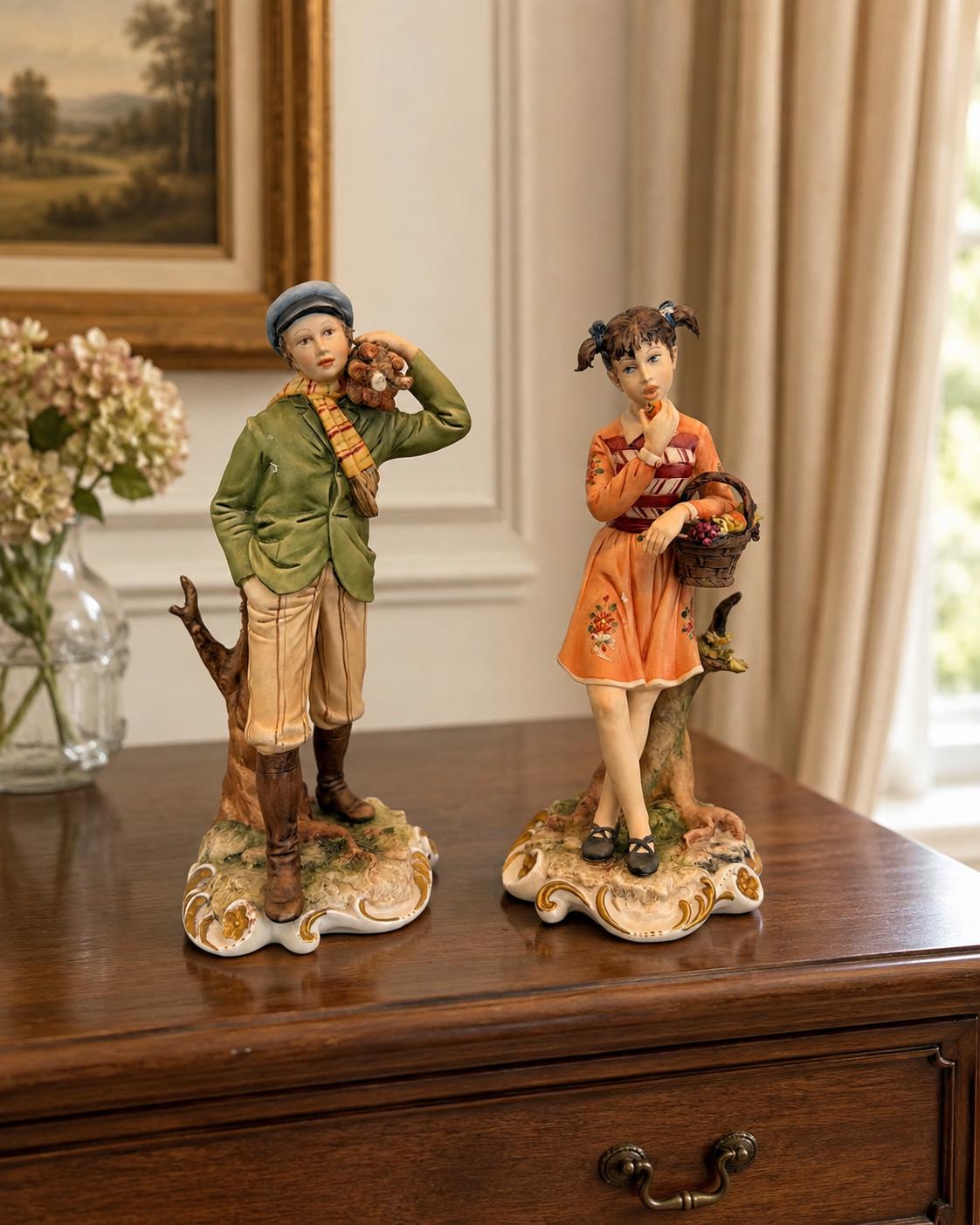 N Crown Capodimonte - Etsy