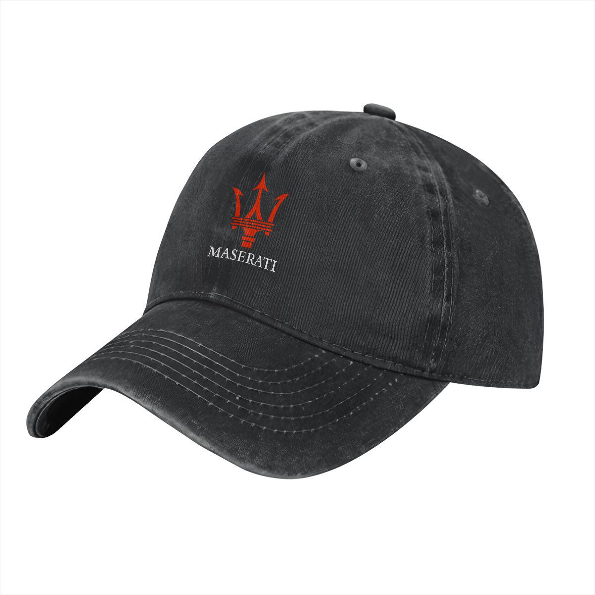 Maserati Hat - Etsy