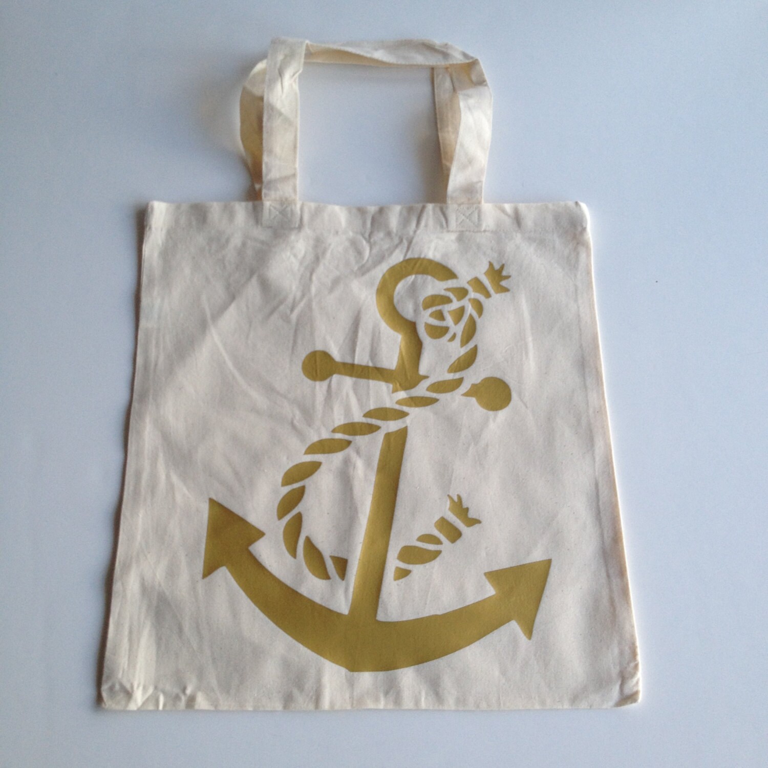 anchor tote bag