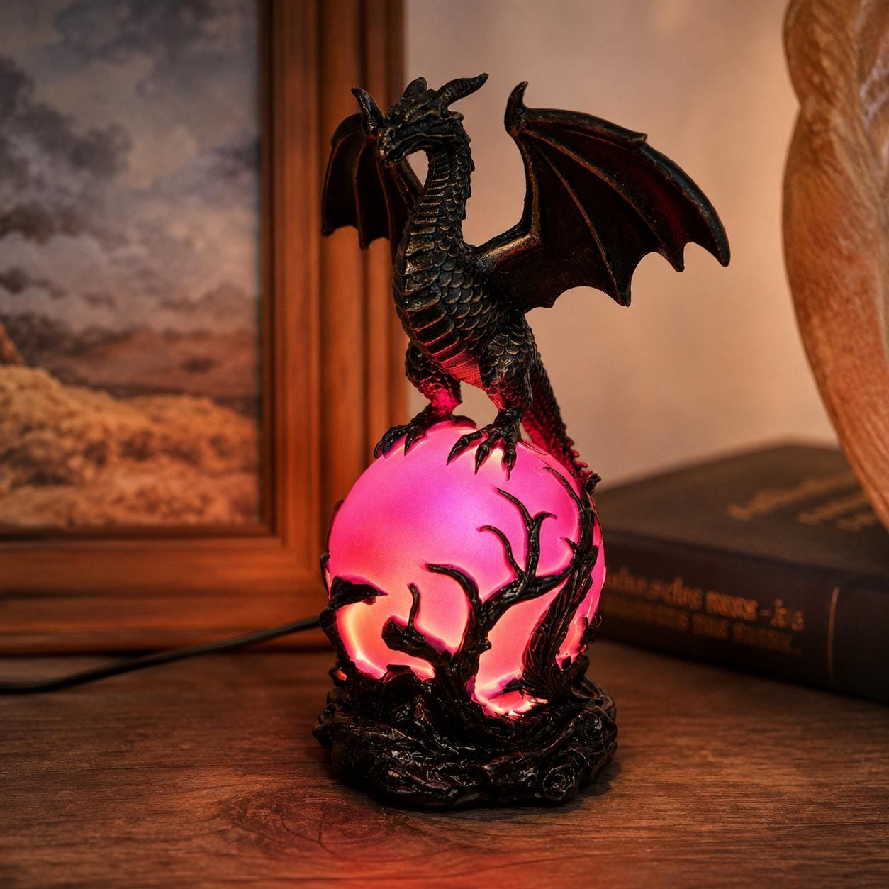 Dragon ball lamp - Etsy 日本