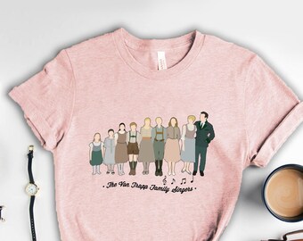 Sound of Music Shirt - Etsy