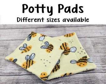 Guinea Pig Cage Pee Pad - Guinea Pig - Fleece Pee Pad - Cage Liners - Potty Pad - Guinea Pig Pee Pad - Cage Liner - Rabbit - Hedgehog