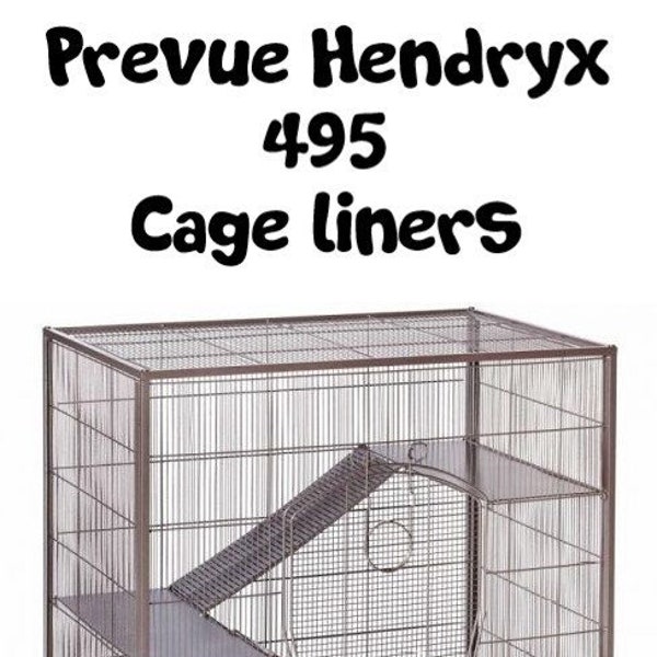 Chinchilla Cage Etsy