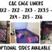 see more listings in the Cage liners section