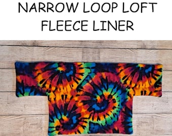 Loft Ramp Cutouts (28x14) Narrow Loop Loft Cage Liner