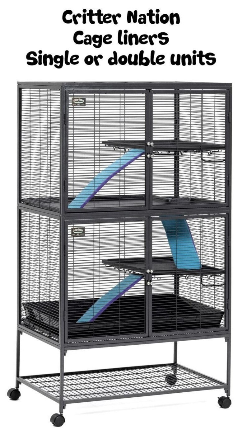 ferret cage liners