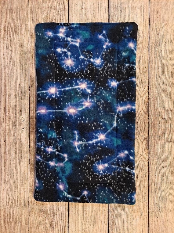 custom fleece cage liners