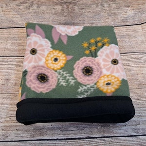 Washable Fleece snuggle Sack – Guinea Pig, Hedgehog Cuddle Bed Affordable gift