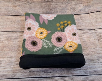Sleep Sack with potty pads | Fleece Sleep Sack | Snuggle Sack with Potty Pad | Bonding Sack | Guinea Pig Play Sack