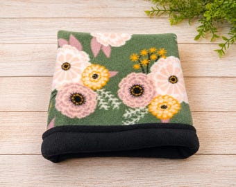 Washable Fleece snuggle Sack – Guinea Pig, Hedgehog Cuddle Bed Affordable gift
