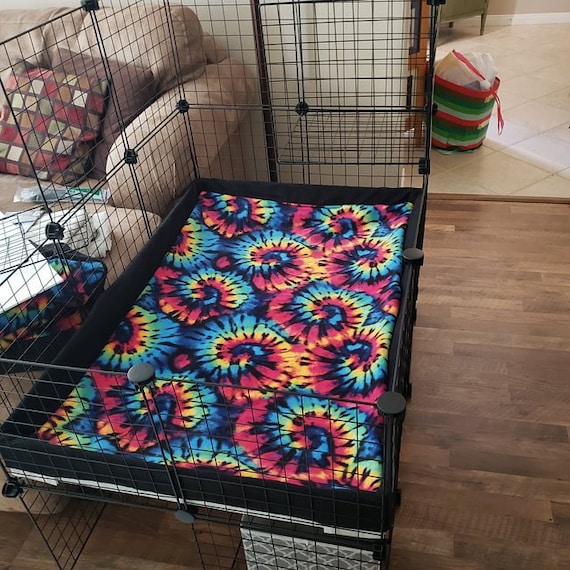 fleece cage liner