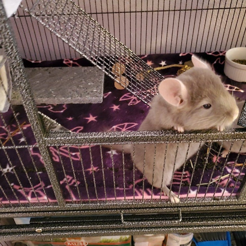 Custom Fleece Cage Liner Guinea Pig Fleece Guinea Pig Cage Etsy