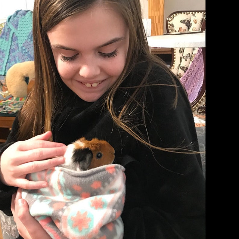 Bonding bag for guinea pig hedgehog sugar glider carrying Etsy
